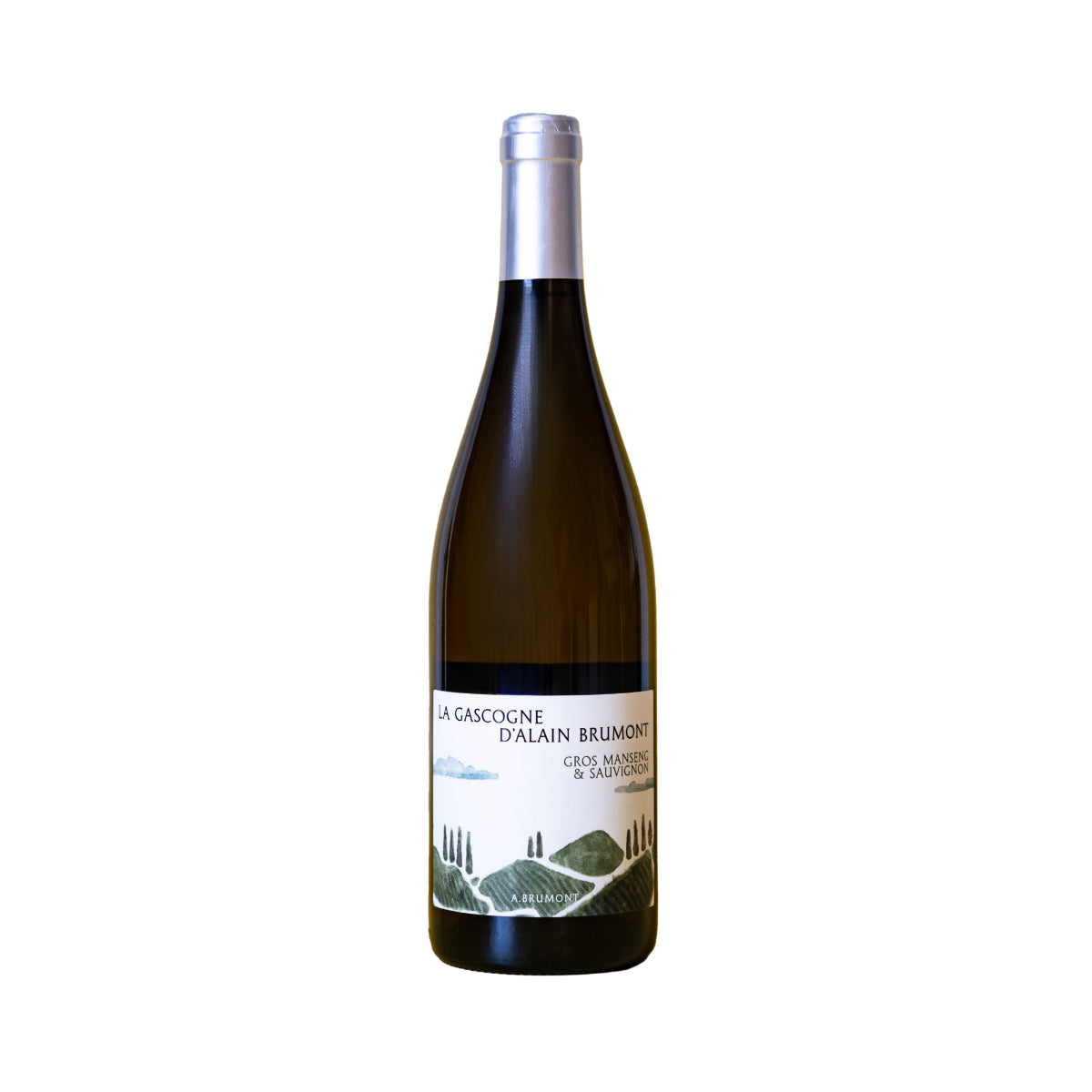 Alain Brumont, Gros Manseng Sauvignon - 2025