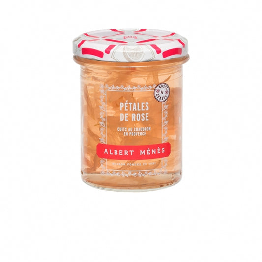 Albert Ménès Confit de Pétales de Rose de Provence