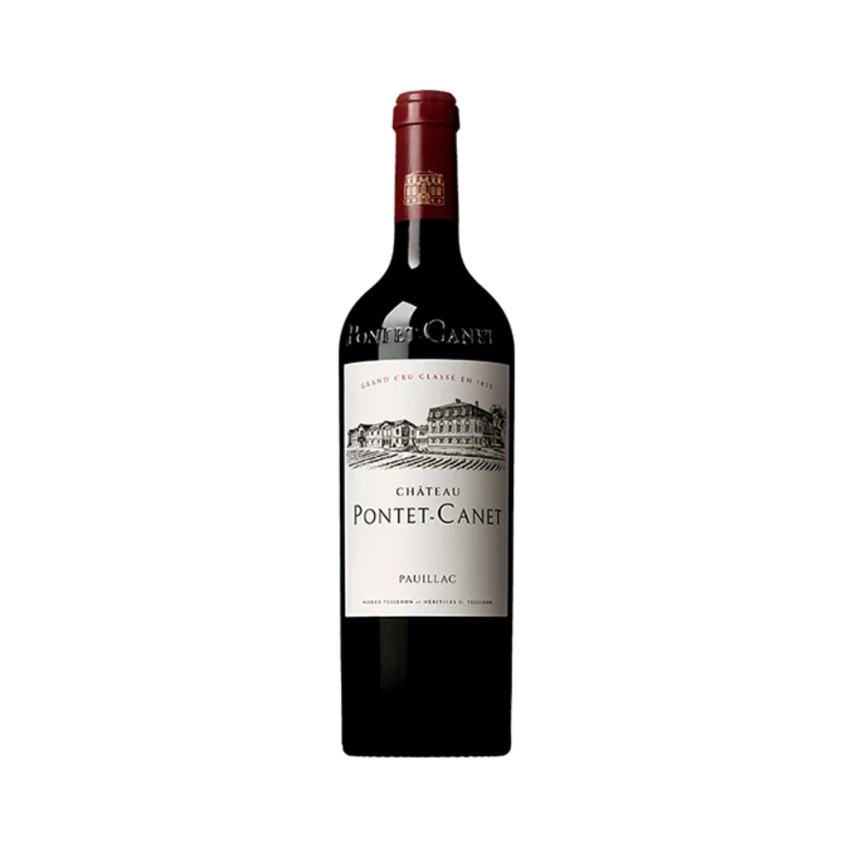 Château Pontet Canet, Pauillac - 2006