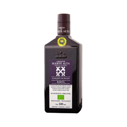 Cortijo de Suerte Alta Extra Virgin Olive Oil 2025 - 500ml