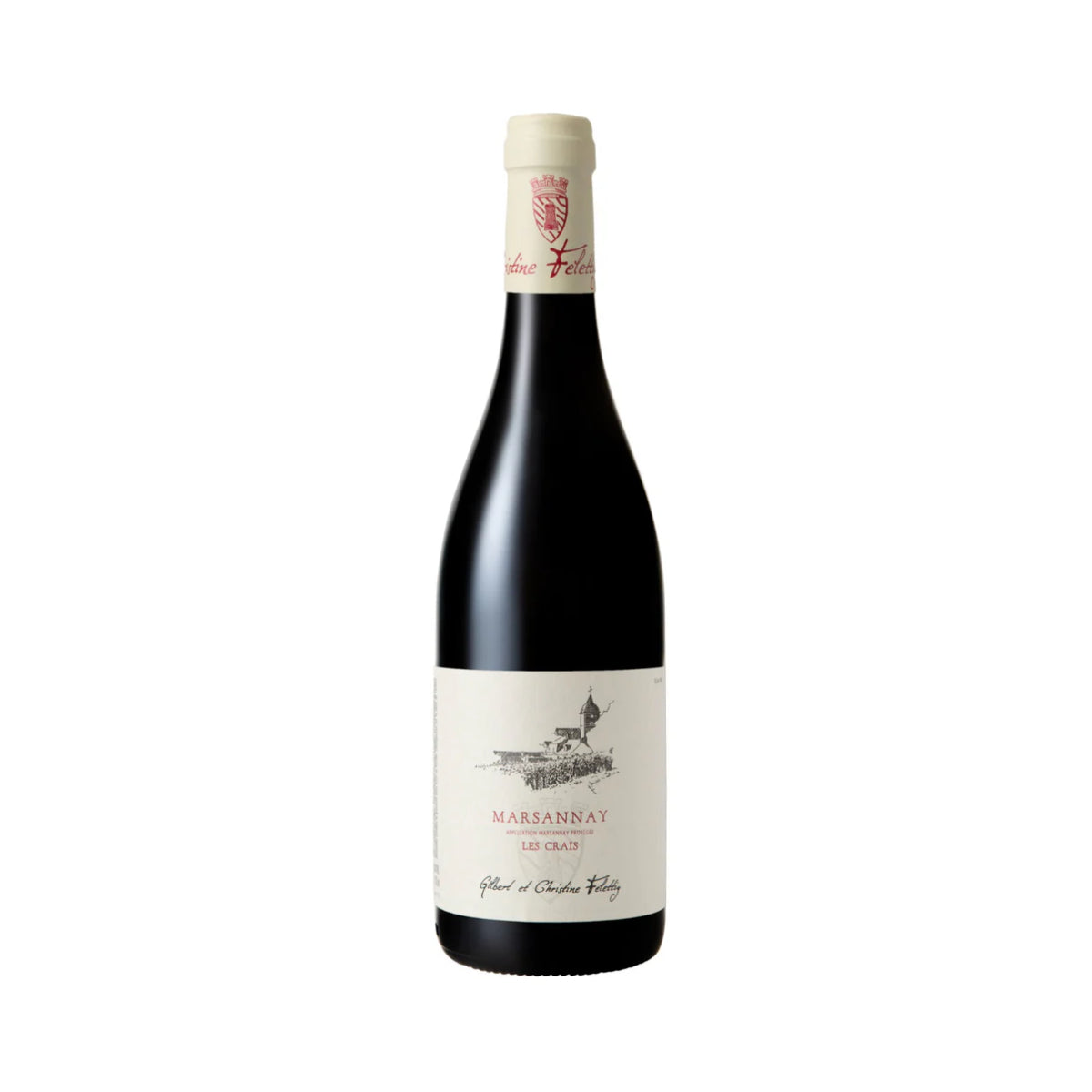 Domaine Felettig, 'Les Crais' Marsannay - 2023
