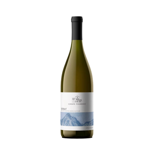 Domaine Pouderoux, Côtes Catalanes Blanc 'Serbat' - 2024