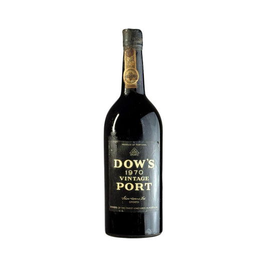 Dow’s Vintage Port - 1970