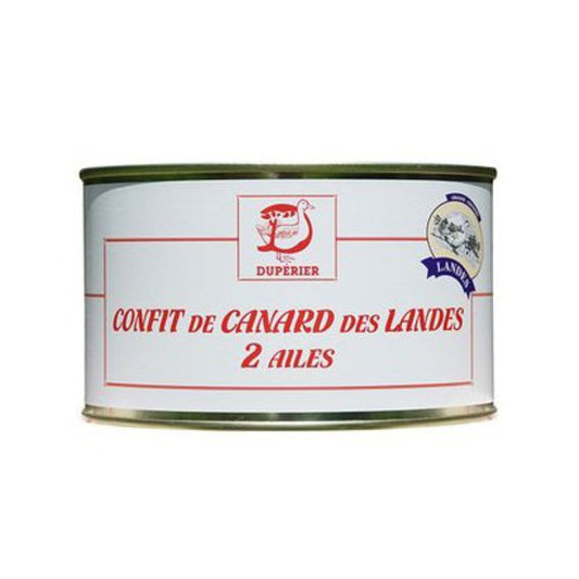 Dupérier Confit de Canard - 2 Legs