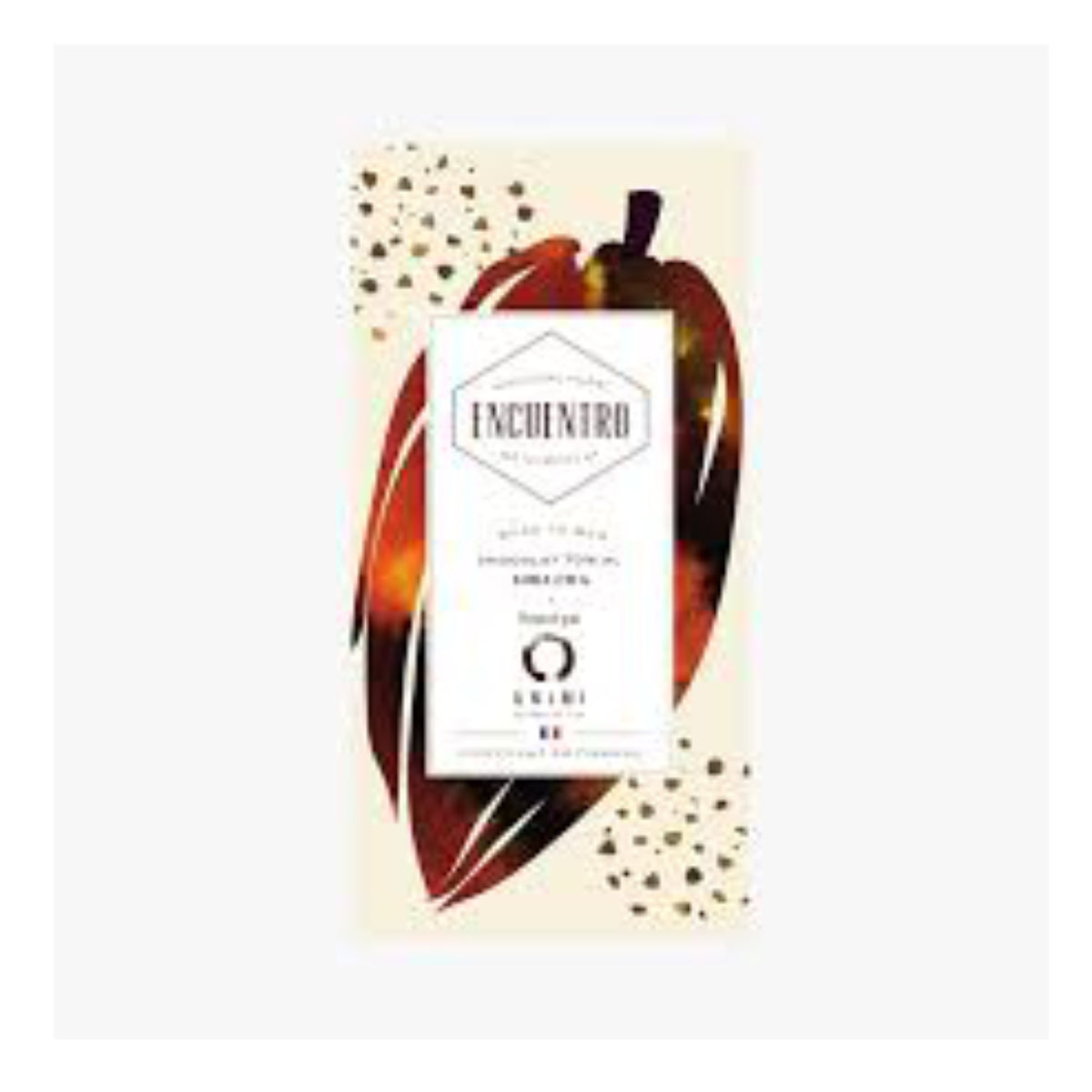 Encuentro 70% Cocoa with Soba Cha - 74g