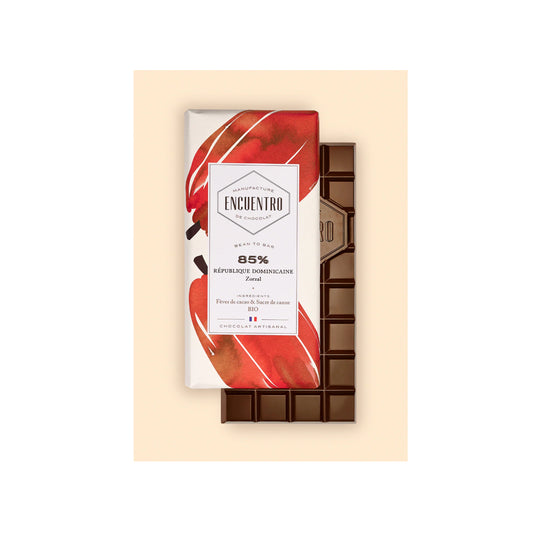 Encuentro 85% Organic Dominican Republic - 75g