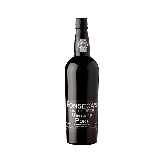 Fonseca Vintage Port - 1970