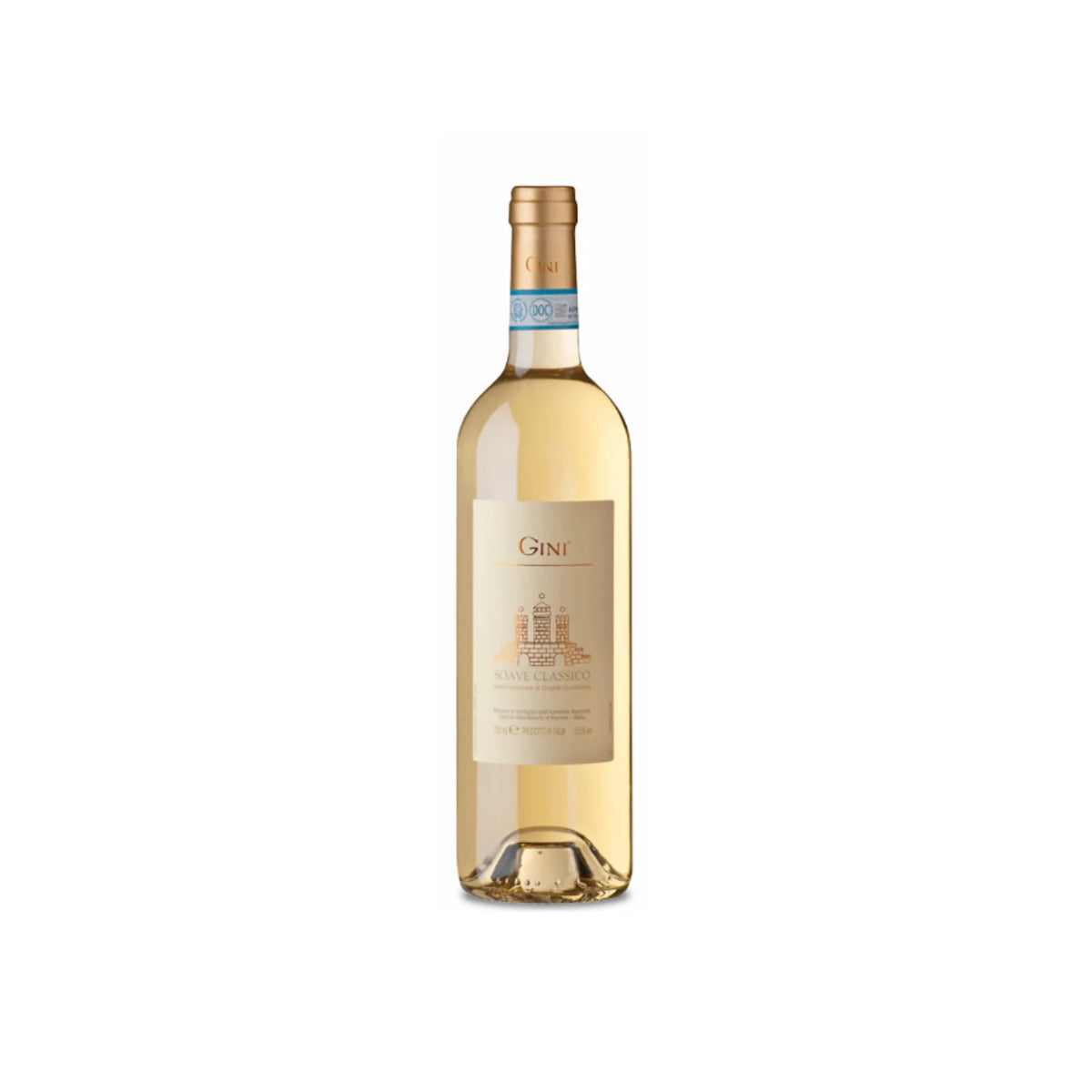 Gini Soave Classico 2024 - Half Bottle
