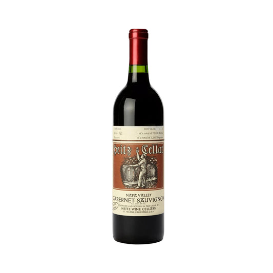 Heitz Cellars Martha's Vineyard 1991 - 750ml