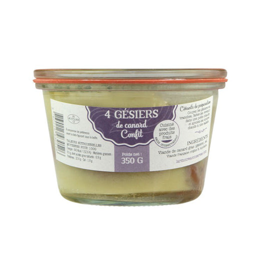 L’Armoire à Conserves  Duck Gizzards - 180g