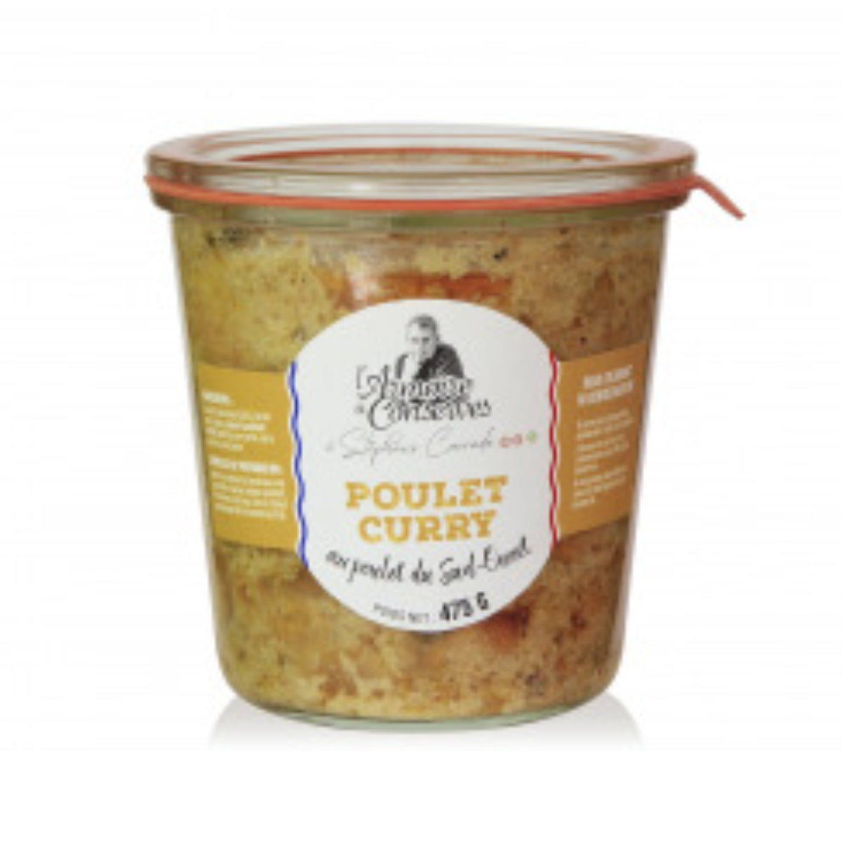 L’Armoire à Conserves   Poulet Curry - 475g