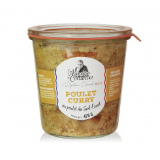 L’Armoire à Conserves   Poulet Curry - 475g