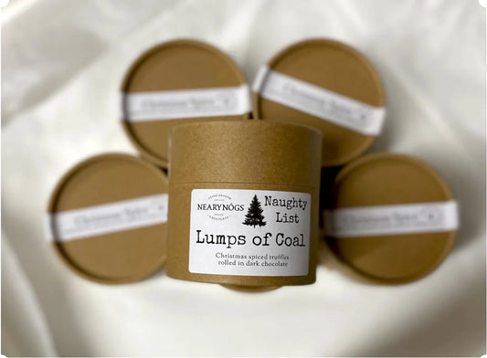 Naughty list -Lumps of Coal - 110g