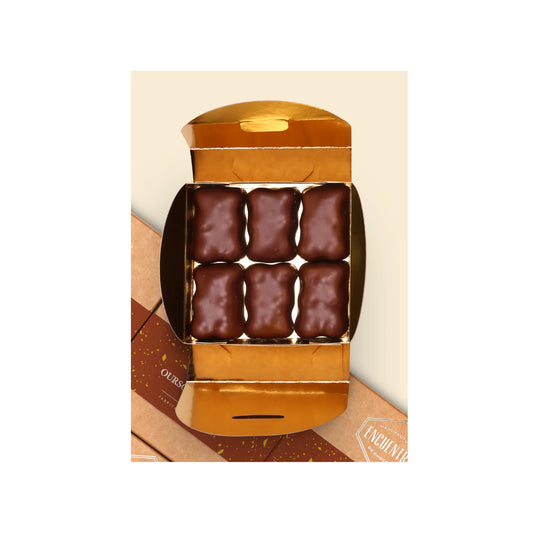 Encuentro Chocolate Marshmallow Bears - 75g