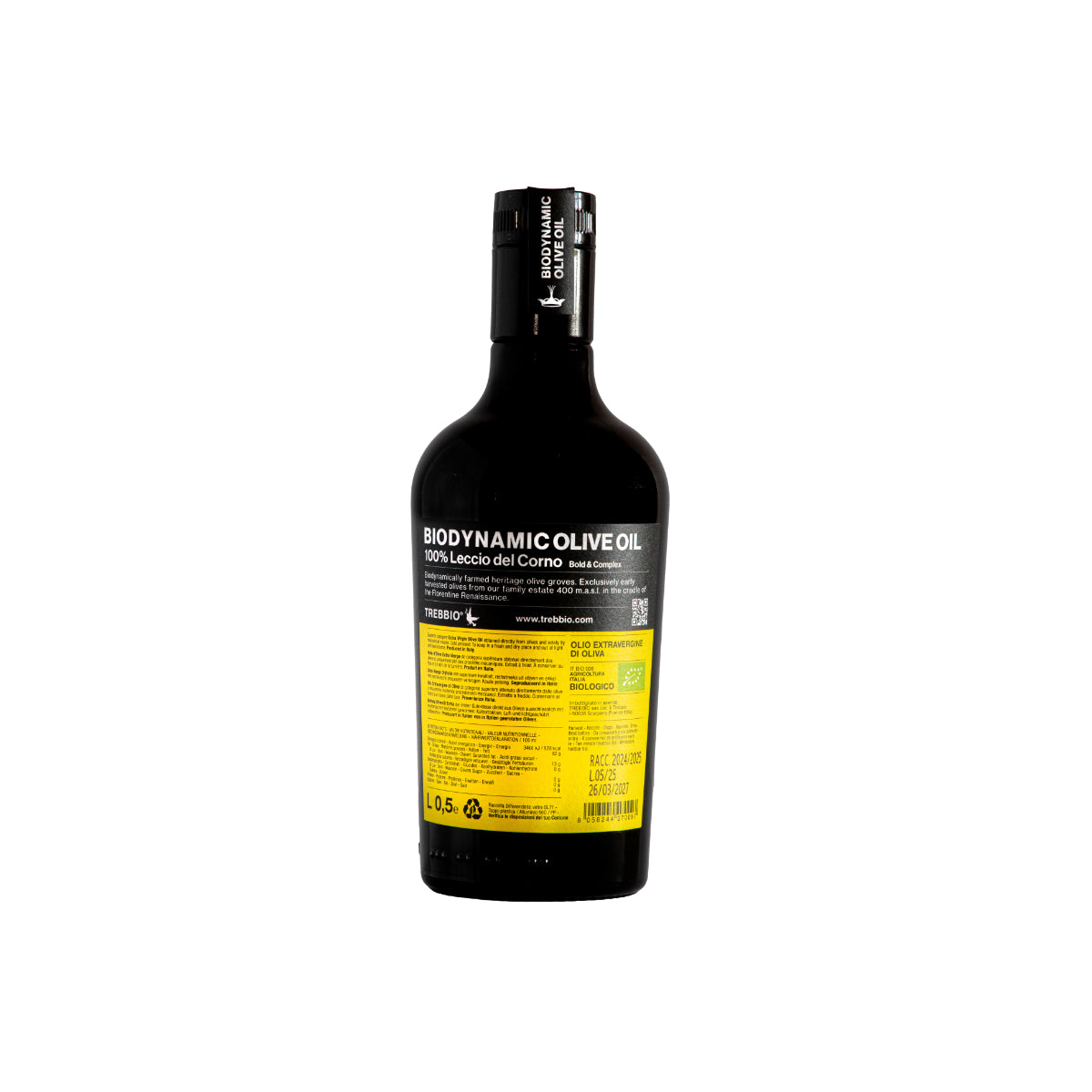 Trebbio Bold & Complex - 500ml