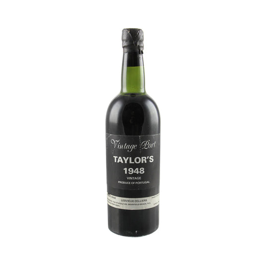 Taylor’s Vintage Port - 1948