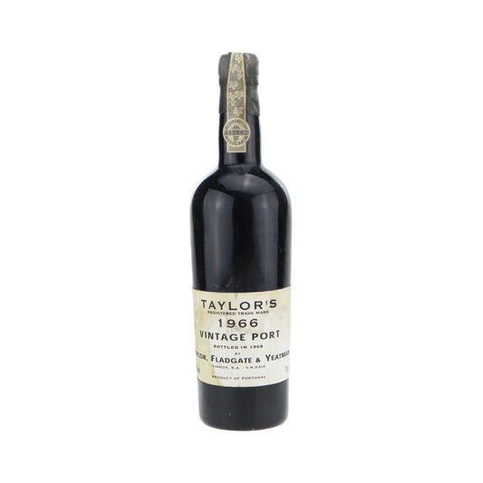 Taylors Vintage Port - 1966