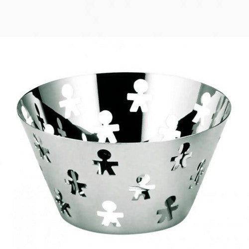 Alessi Girotondo Miniature Fruit Basket