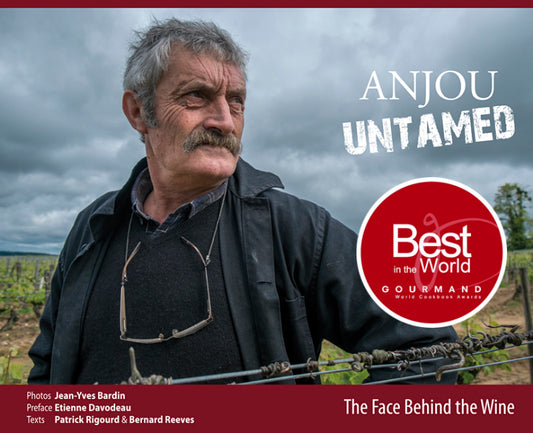 Anjou Untamed - The Face behind the Wine