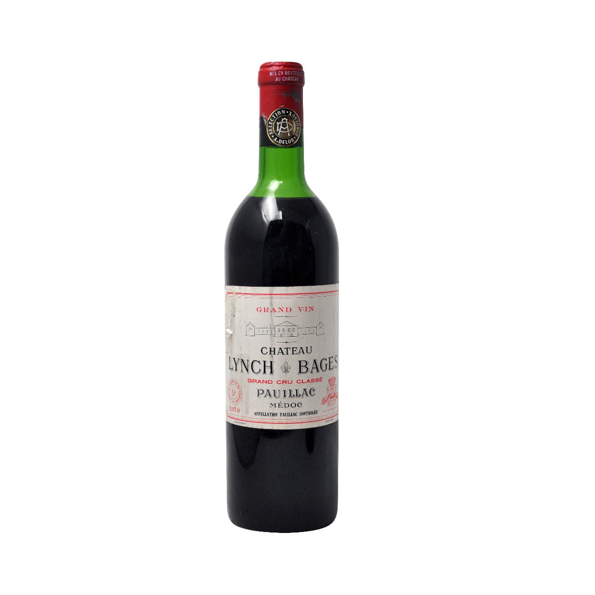 Château Lynch Bages, 1970