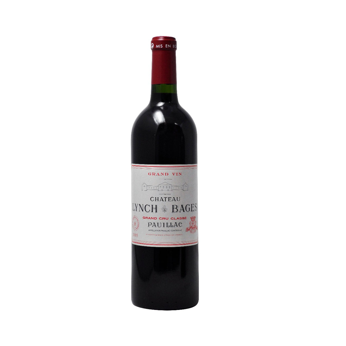Château Lynch Bages, 2005