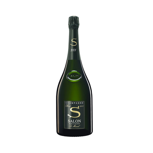Champagne Salon,Le Mesnil, Blanc de Blancs, 1976