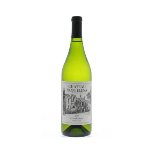 Chateau Montelena, Chardonnay, 2018