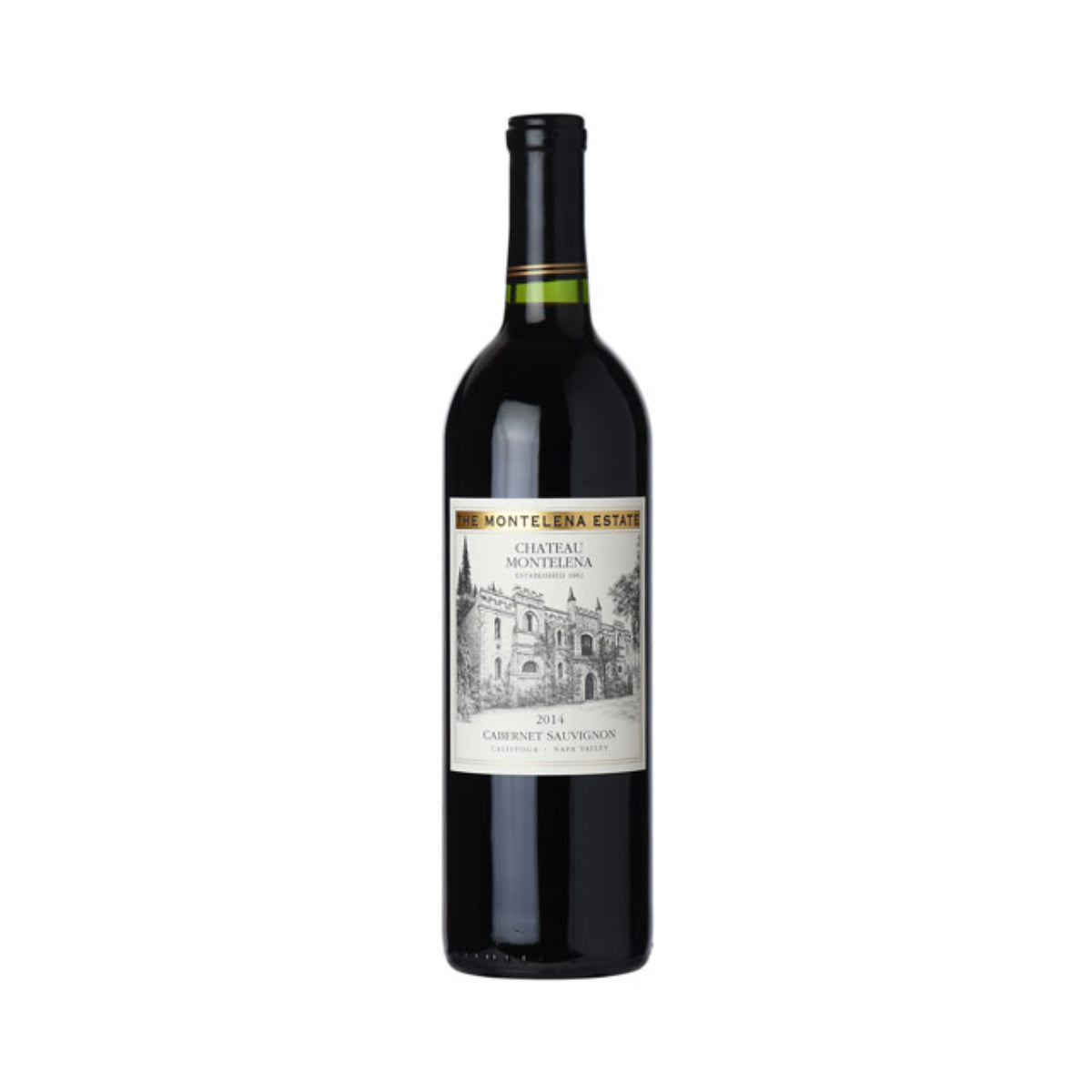 Chateau Montelena, Estate Cabernet Sauvignon, 2016