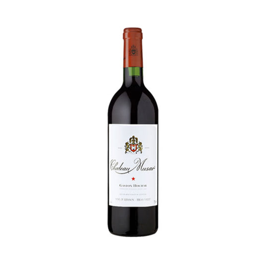 Château Musar, 2017