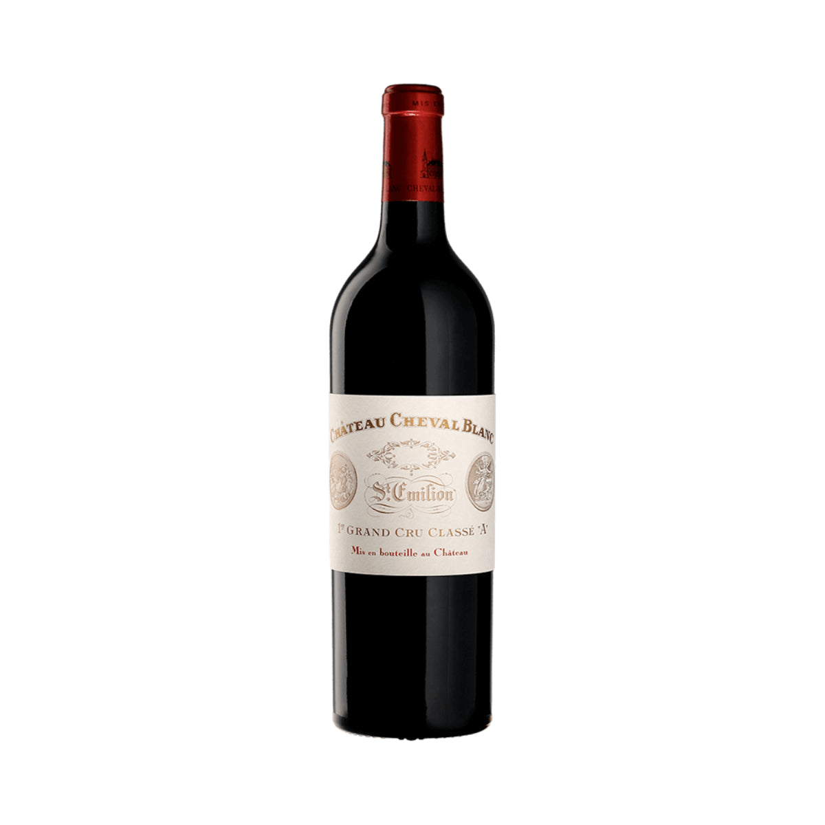 Château Cheval Blanc, 2002