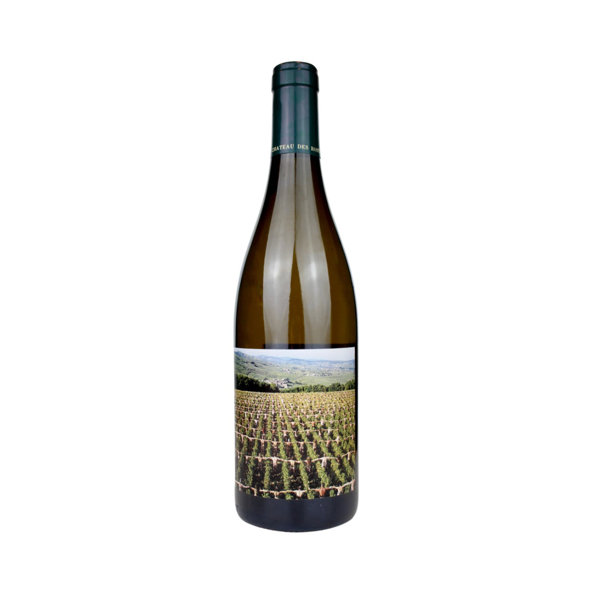 Château des Rontets, Pouilly-Fuissé "Clos Varambon", 2019