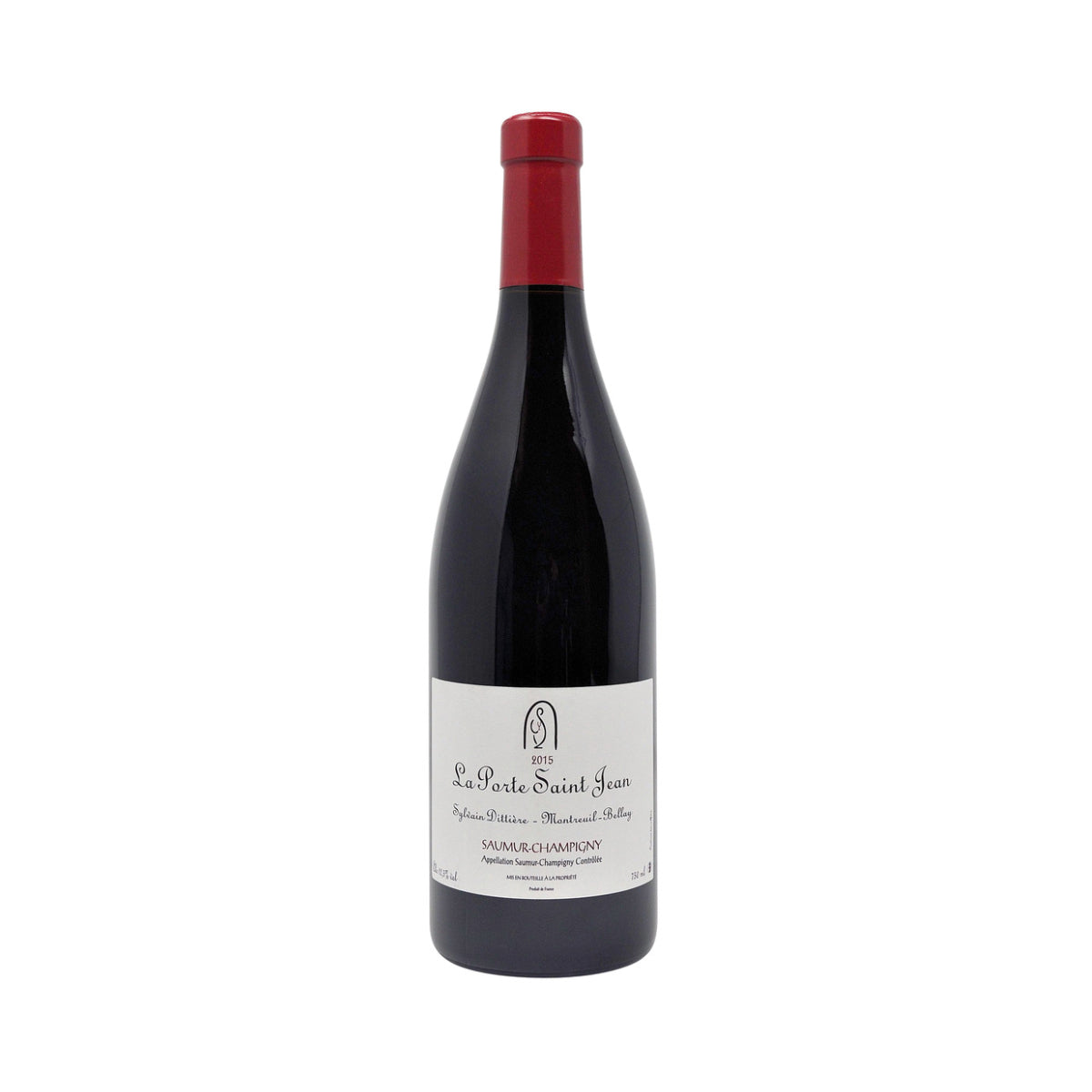 Sylvain Dittière La Porte Saint Jean, 2015