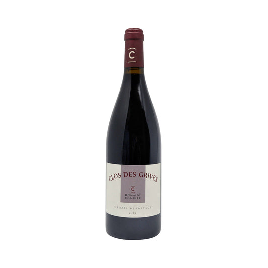 Domaine Combier, Clos Des Grives, Crozes Hemitage, 2018
