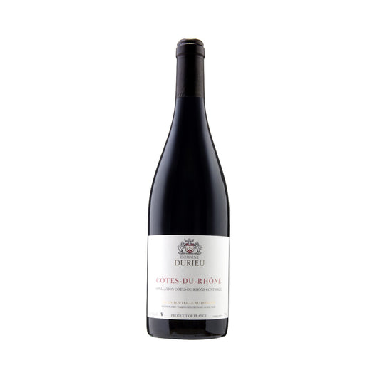Domaine Durieu Côtes du Rhône, 2022