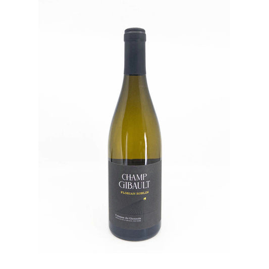 Domaine Florian Roblin, Sauvignon Blanc 'Champ Gibault', 2022