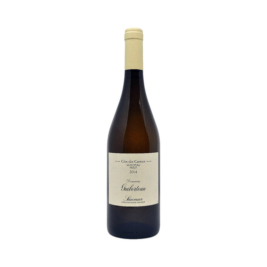 Domaine Guiberteau, Saumur Blanc Breze, 2015
