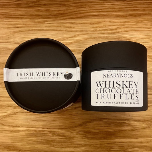 NearyNógs Chocolate Truffles Whiskey