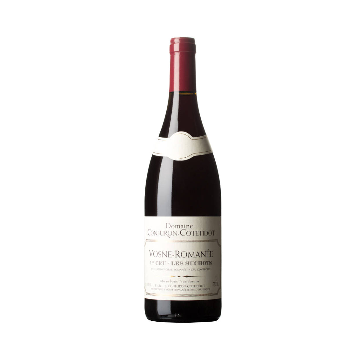 Confuron Cotetidot Vosne-Romanée 1er Cru 'Les Suchots', 2018