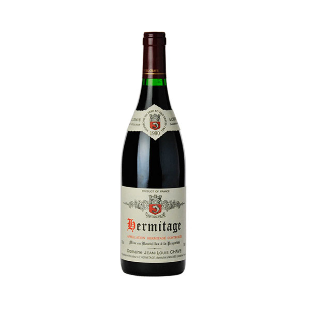 Jean Louis Chave Hermitage, 1992