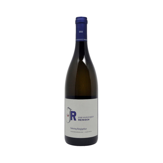 Johanneshof Reinisch Ried Satzing Rotgipfler, 2016
