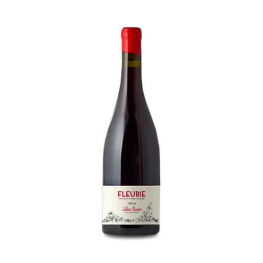 Julien Sunier Fleurie, 2018