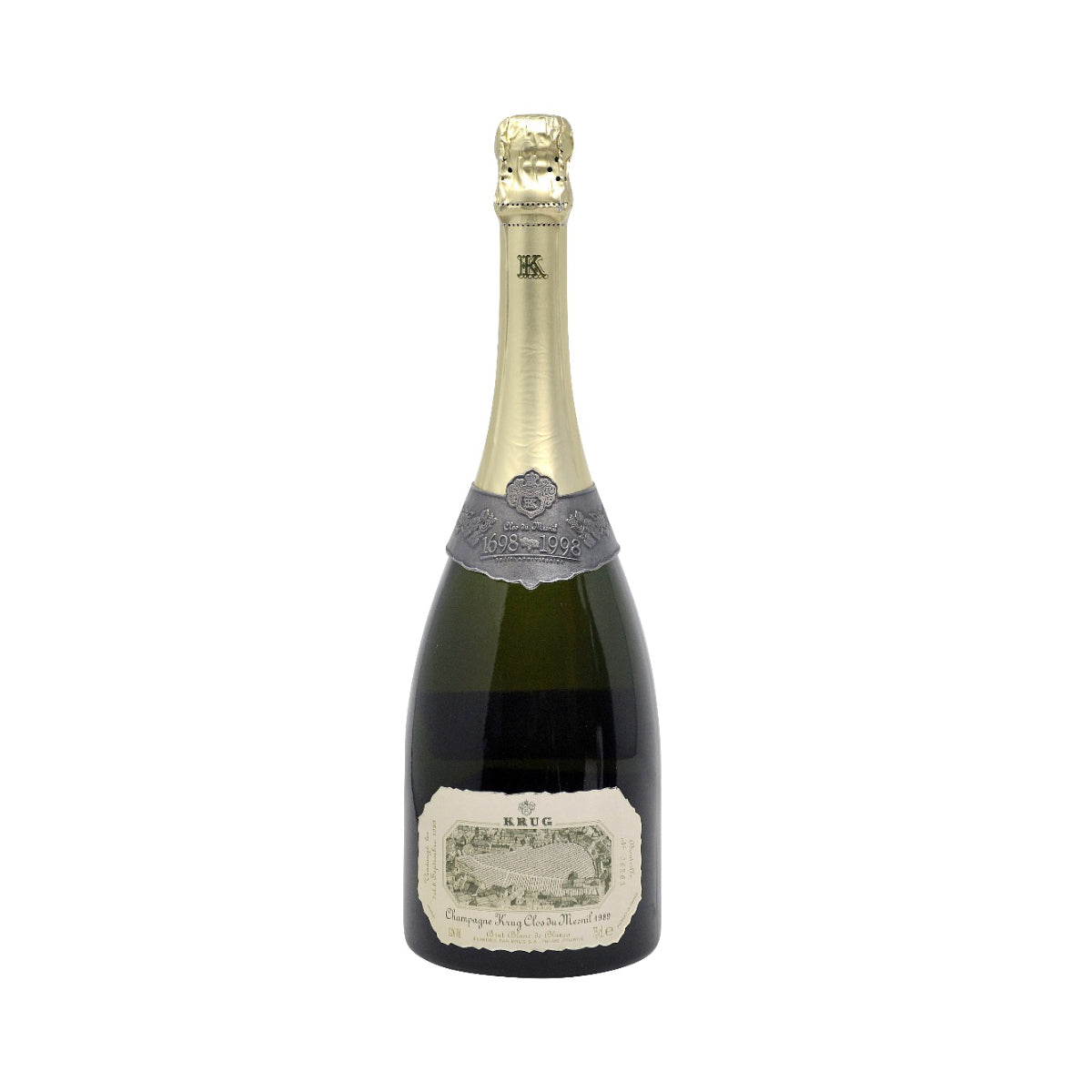 Krug ,Clos Du Mesnil, 1989
