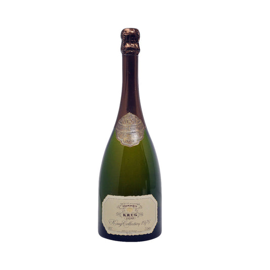 Krug Champagne Collection, 1976