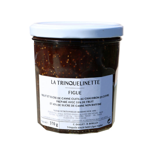 La Trinquelinette Confiture de figue