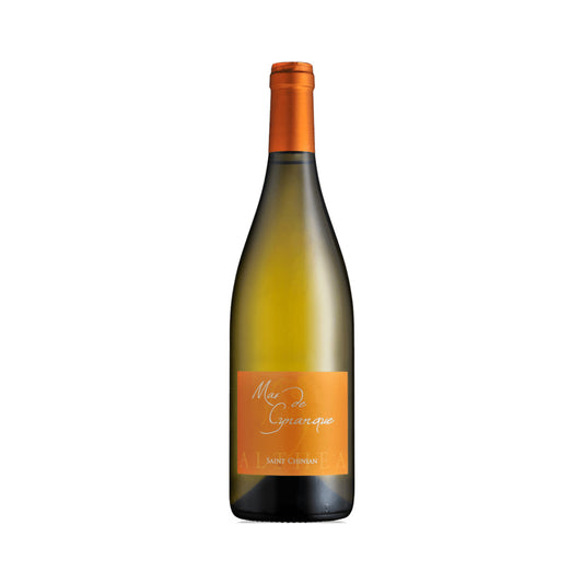 Mas de Cynanque Cuvée Althéa blanc, 2015