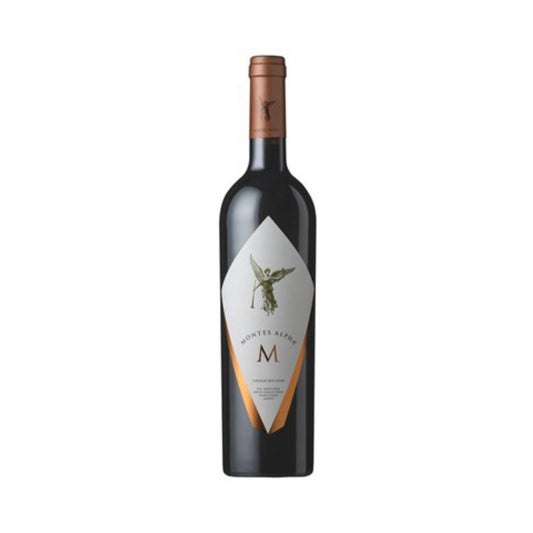 Montes, Alpha 'M' Apalta Vineyard, 2018