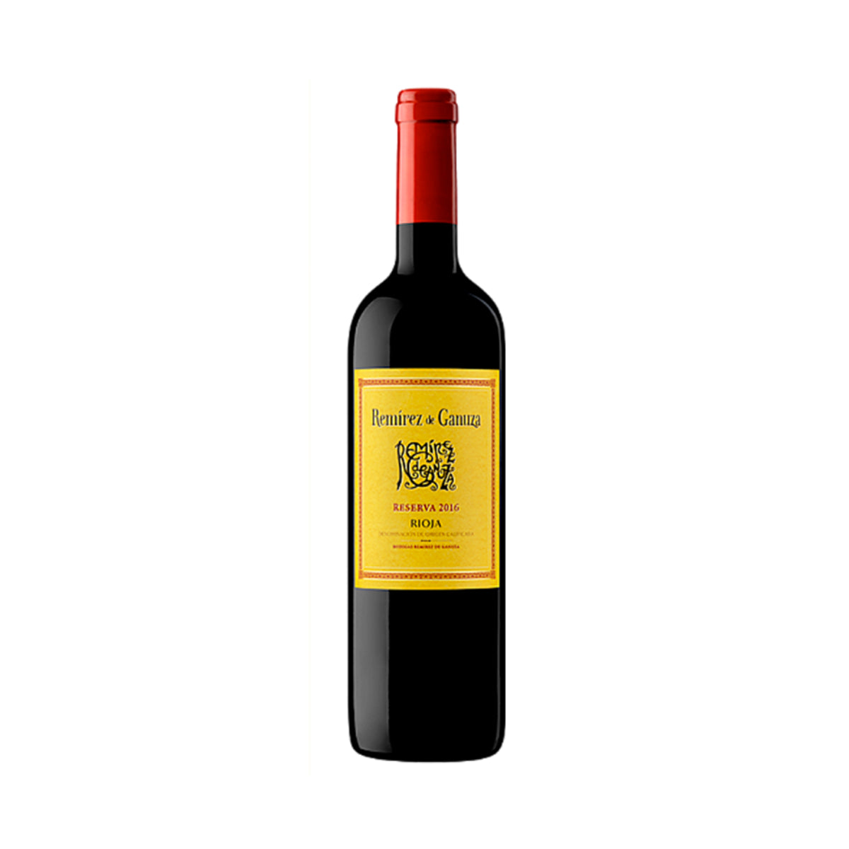 Remirez de Ganuza, Reserva, 2016