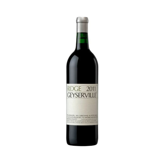 Ridge, Geyserville 75ml, 2020