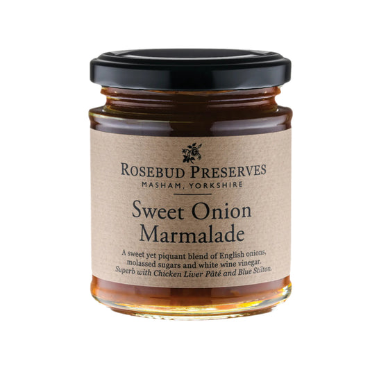 Rosebud Preserves Sweet Onion Marmalade