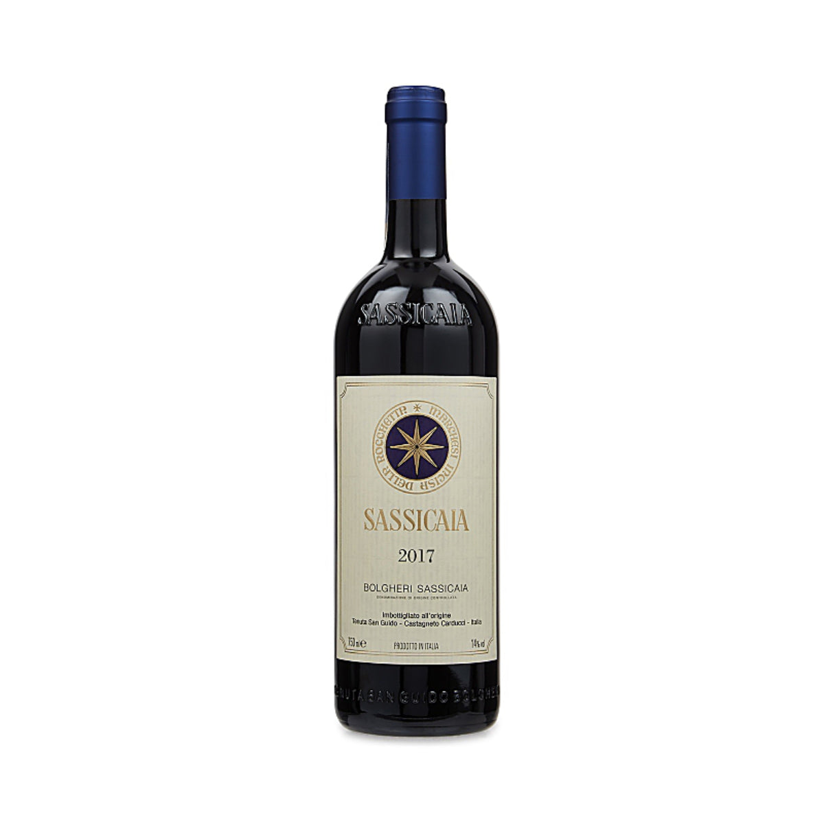 Tenuta San Guido Sassicaia, 2017